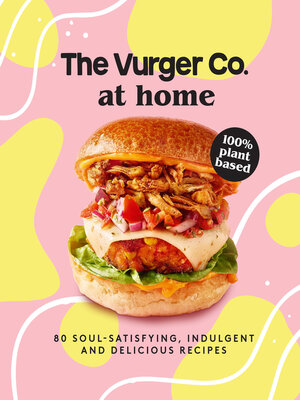 cover image of The Vurger Co. at Home